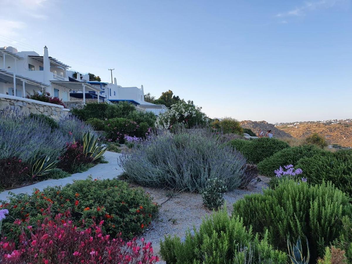 Psarou Summer Villas Exterior photo