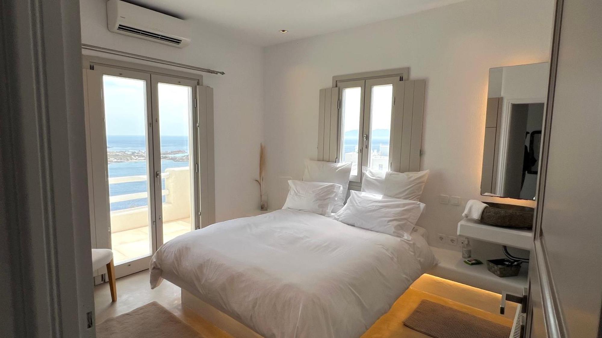 Psarou Summer Villas Exterior photo